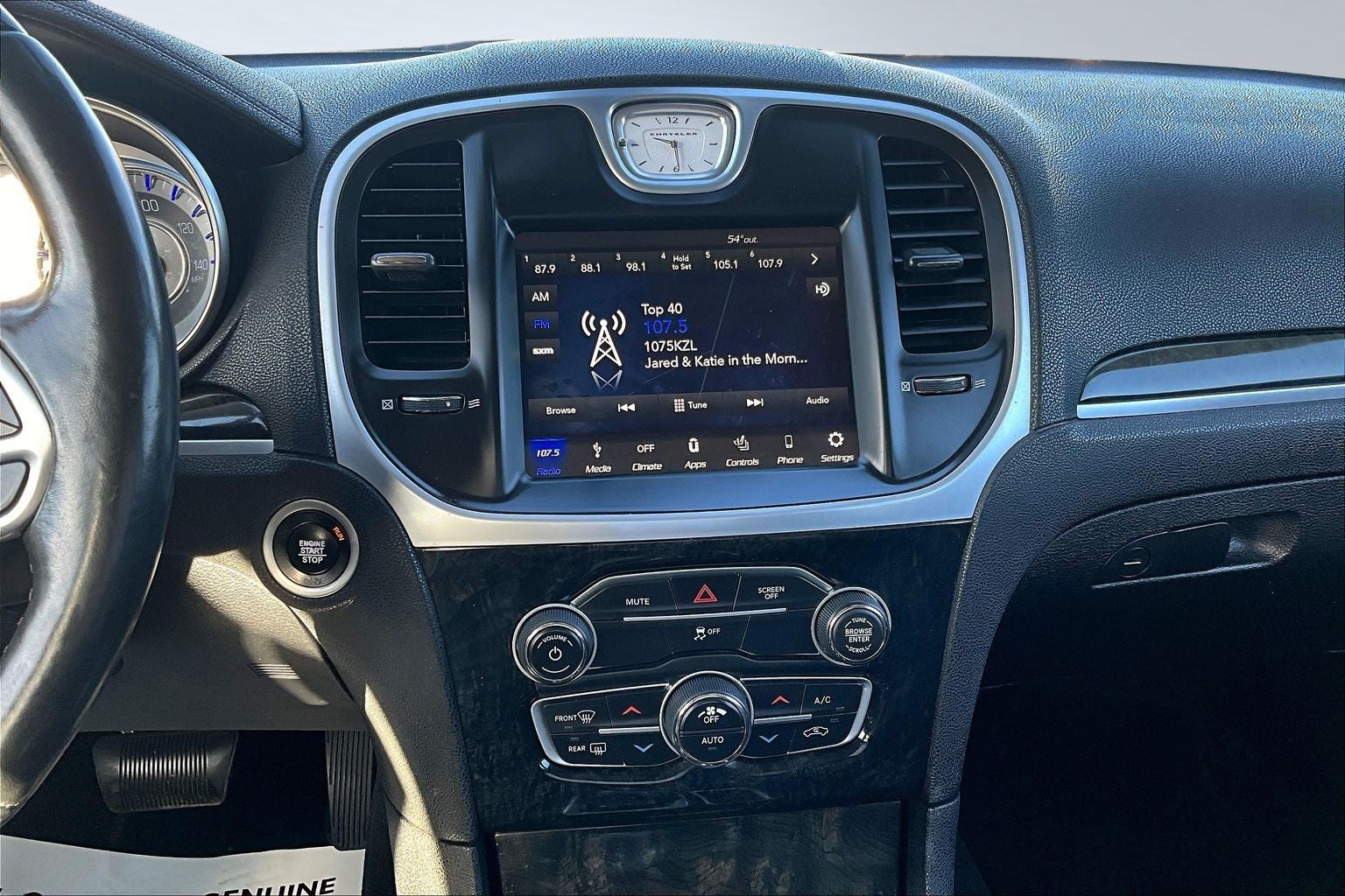 2019 Chrysler 300 Limited