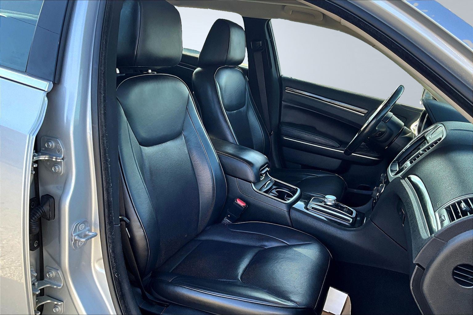 2019 Chrysler 300 Limited