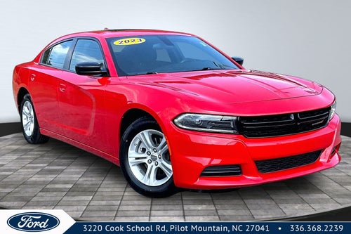 2023 Dodge Charger SXT