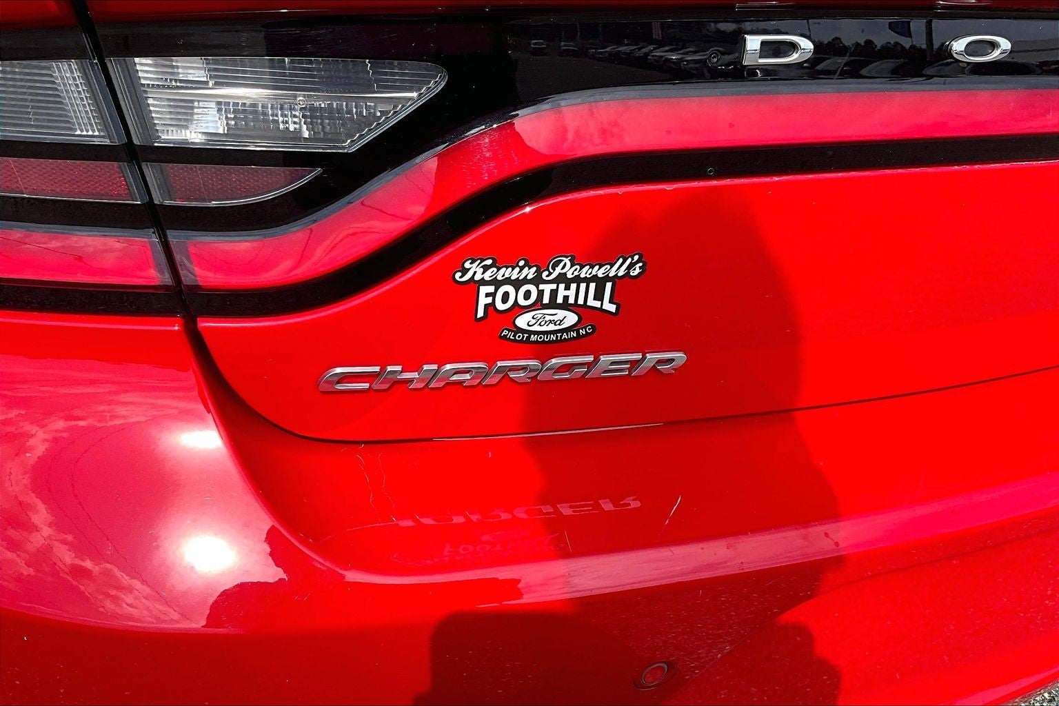 2023 Dodge Charger SXT