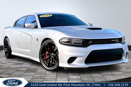 2019 Dodge Charger SRT Hellcat