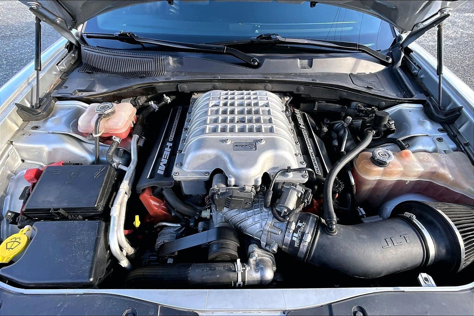 2019 Dodge Charger SRT Hellcat