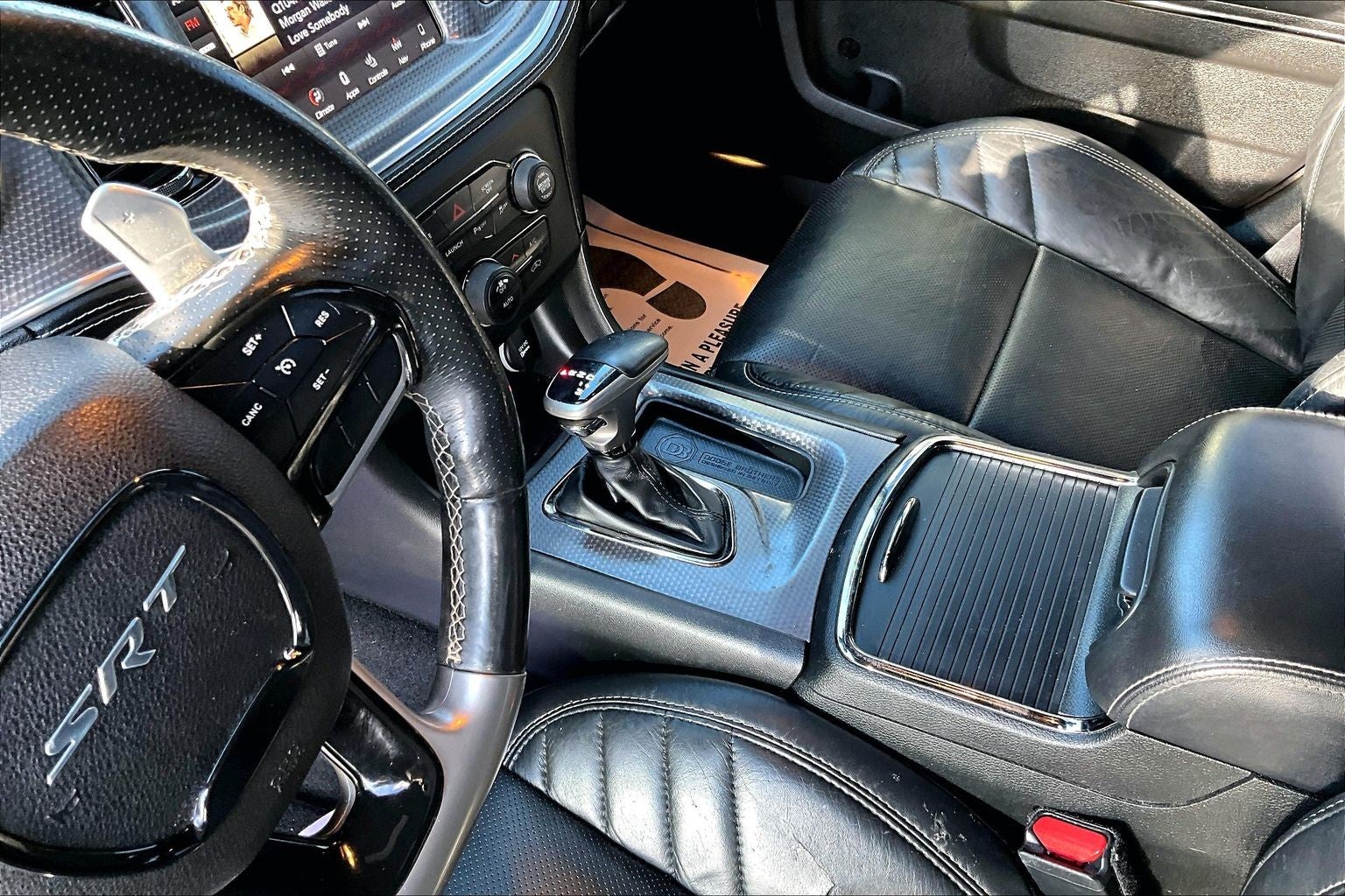 2019 Dodge Charger SRT Hellcat