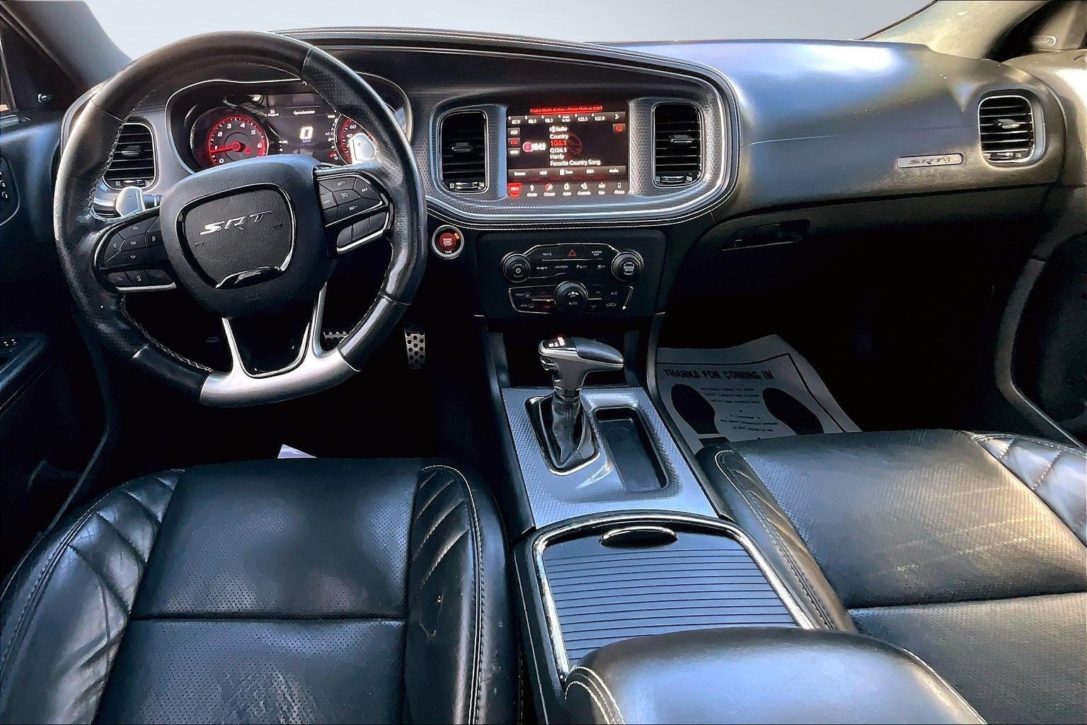 2019 Dodge Charger SRT Hellcat