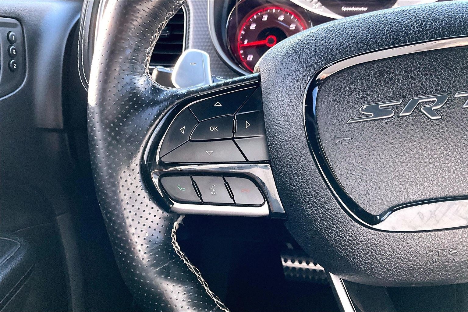 2019 Dodge Charger SRT Hellcat