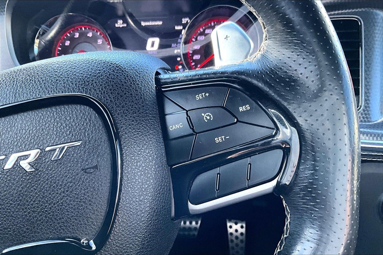 2019 Dodge Charger SRT Hellcat