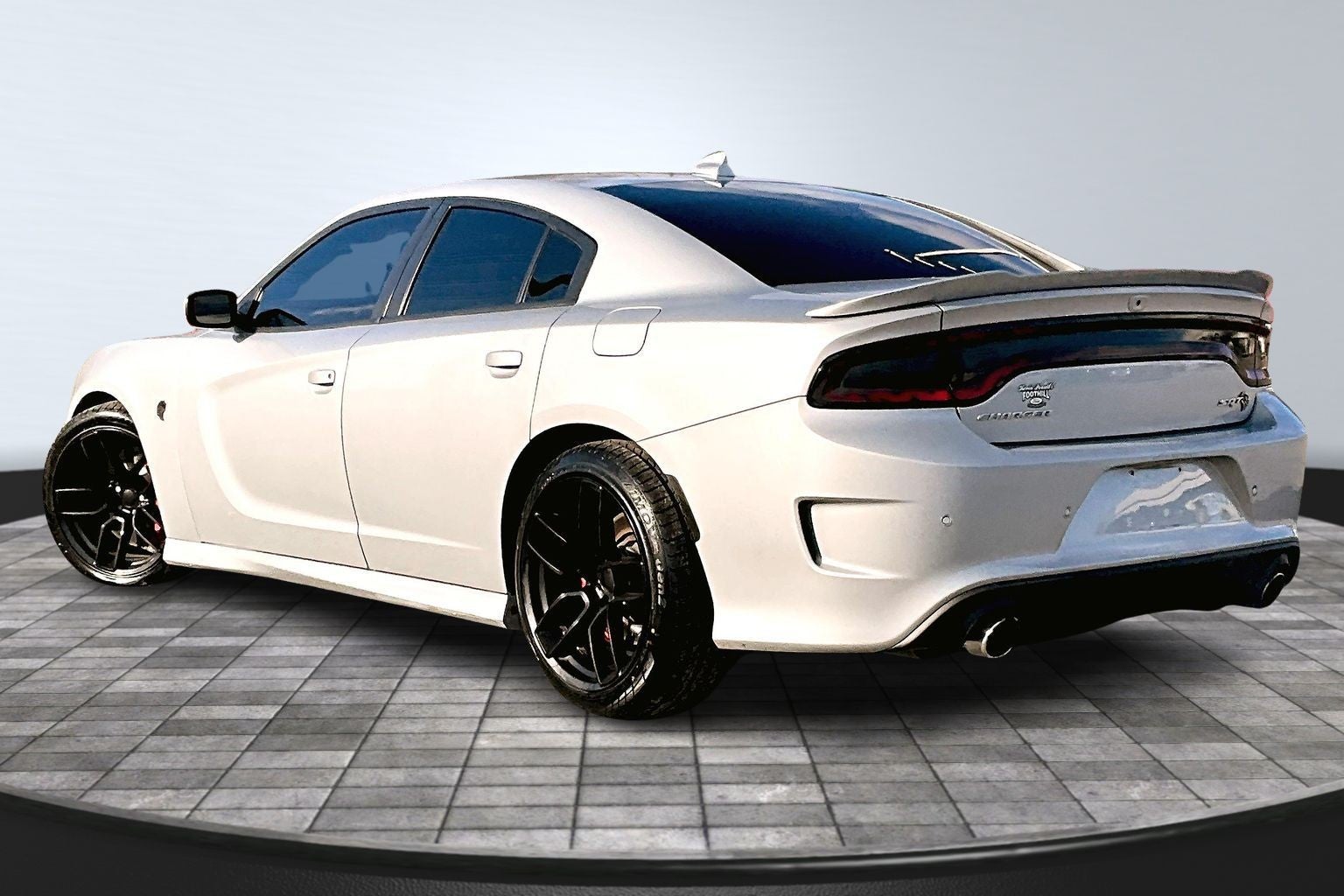 2019 Dodge Charger SRT Hellcat