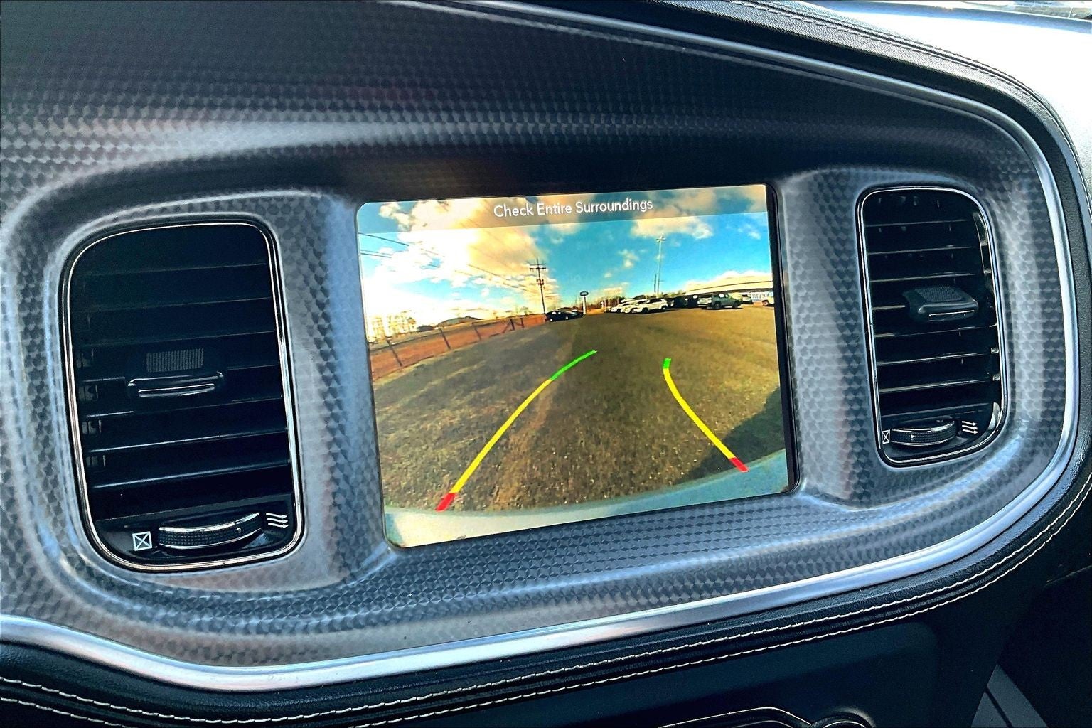 2019 Dodge Charger SRT Hellcat