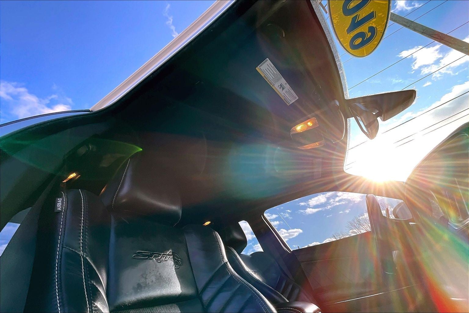 2019 Dodge Charger SRT Hellcat