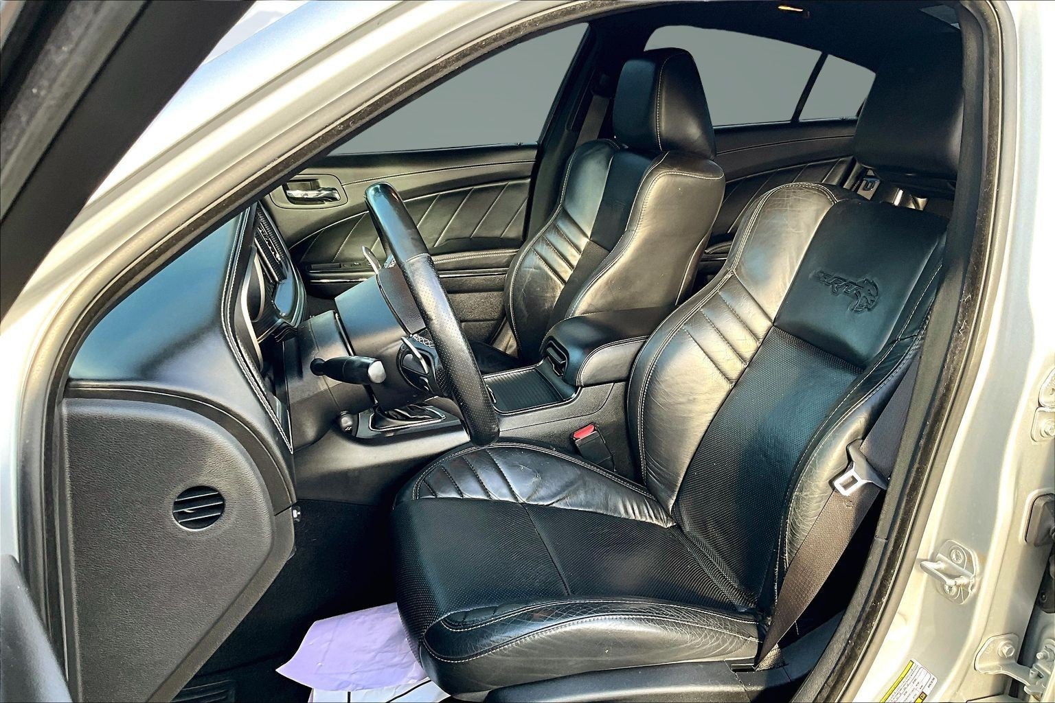 2019 Dodge Charger SRT Hellcat