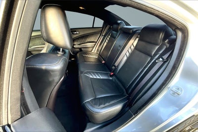 2019 Dodge Charger SRT Hellcat