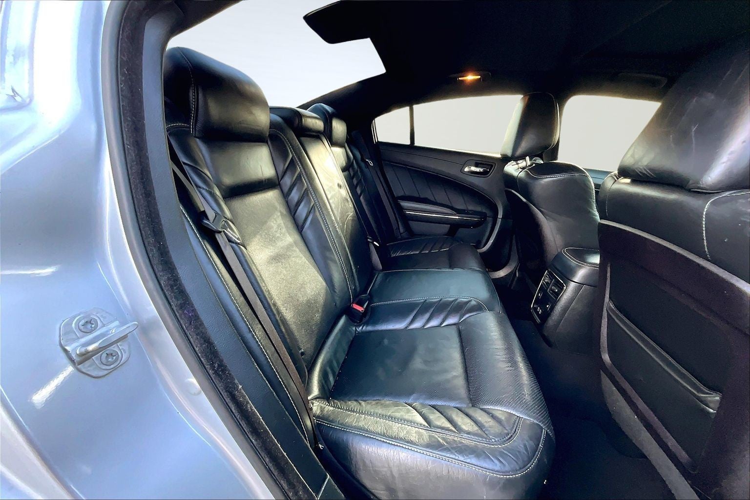 2019 Dodge Charger SRT Hellcat