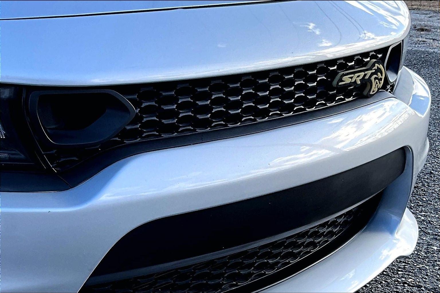 2019 Dodge Charger SRT Hellcat