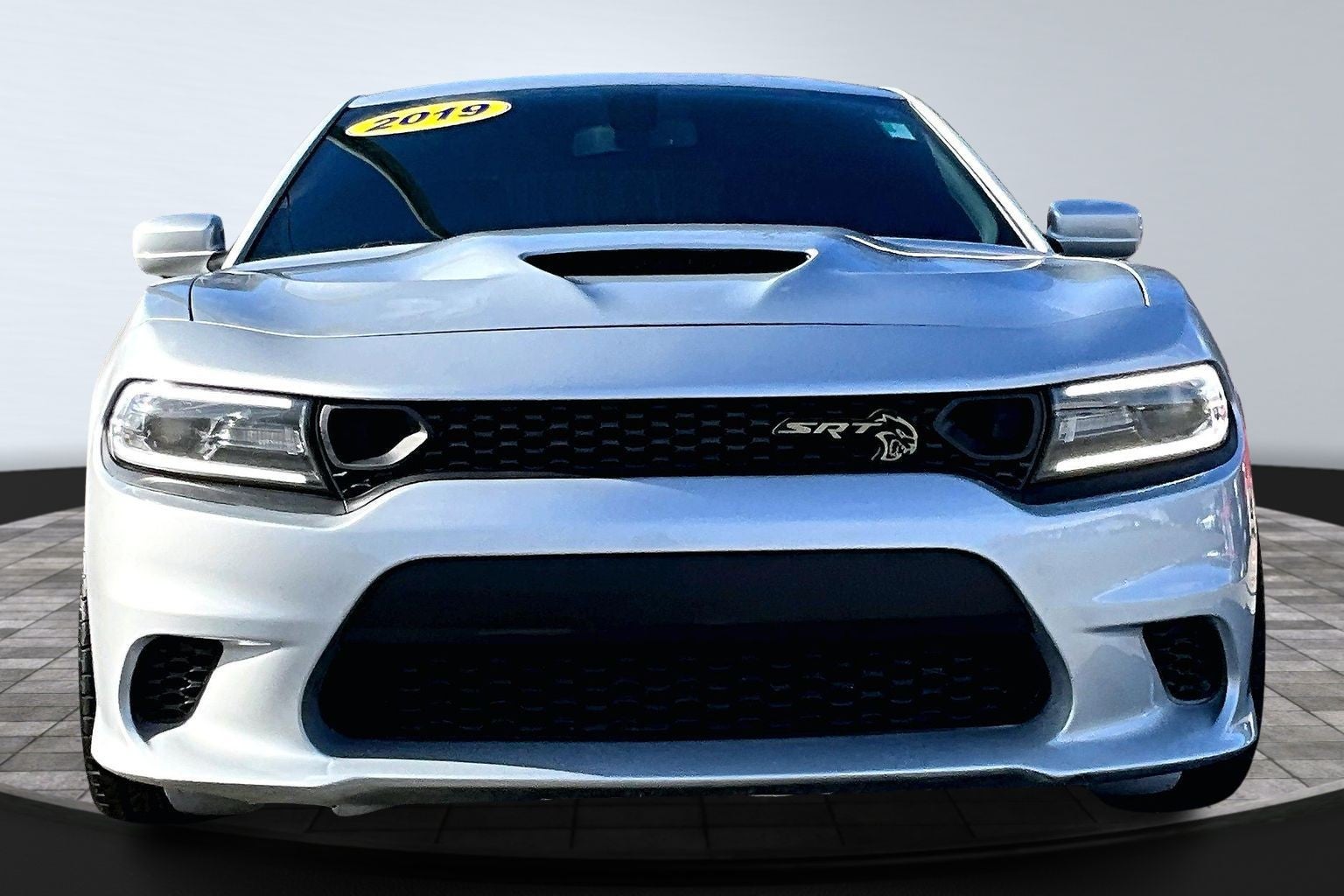 2019 Dodge Charger SRT Hellcat