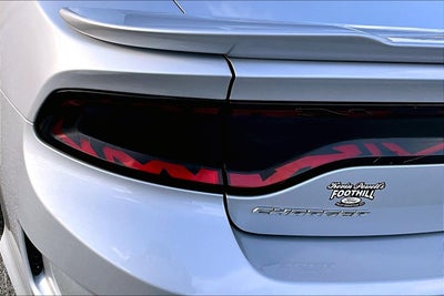 2019 Dodge Charger SRT Hellcat