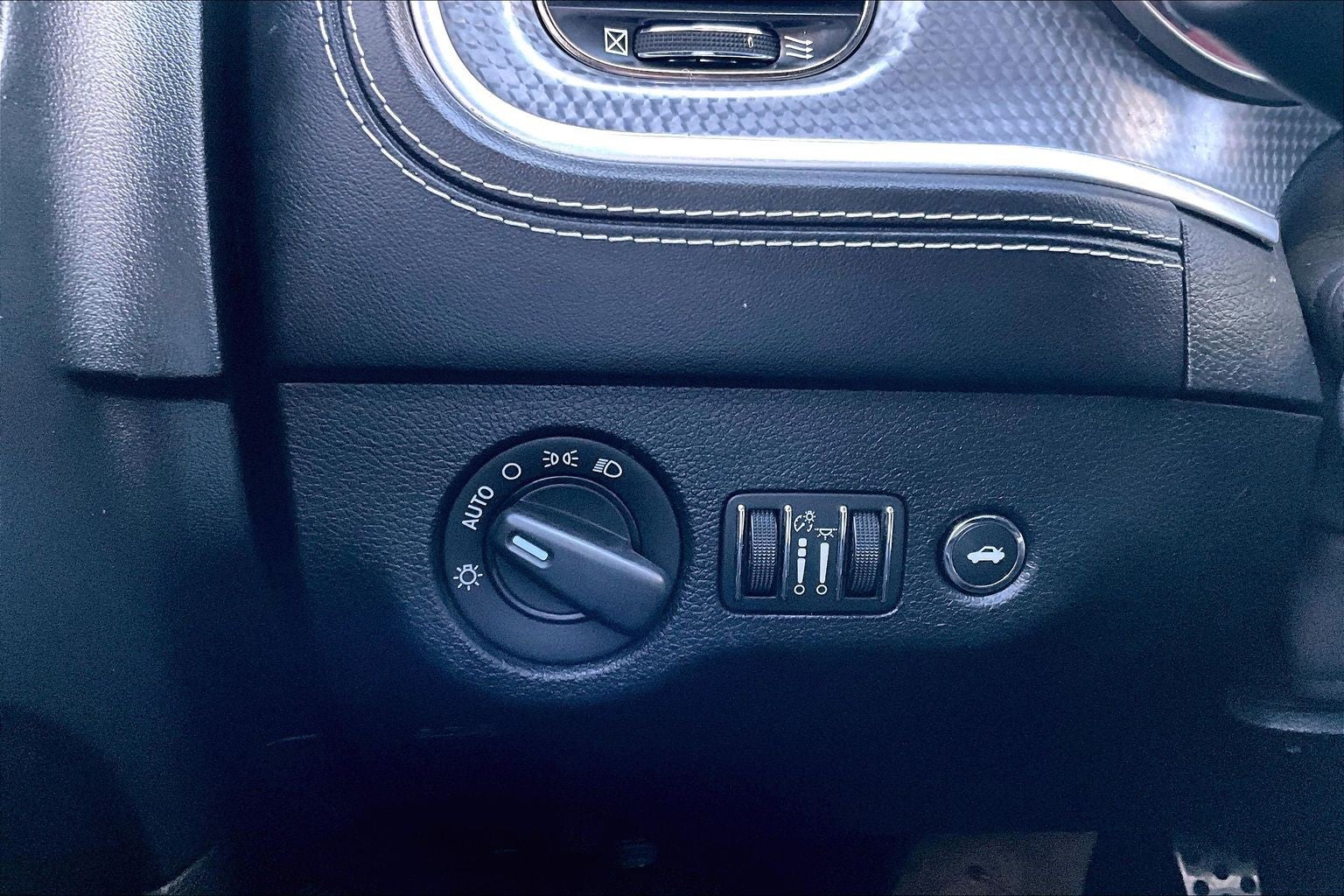 2019 Dodge Charger SRT Hellcat