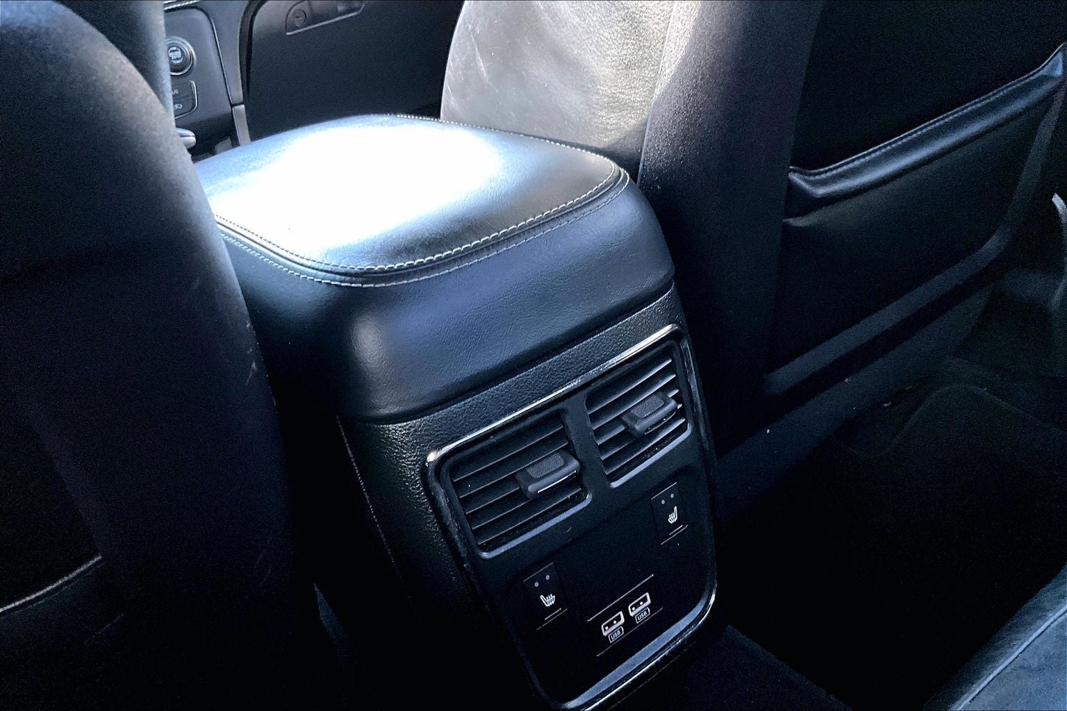 2019 Dodge Charger SRT Hellcat