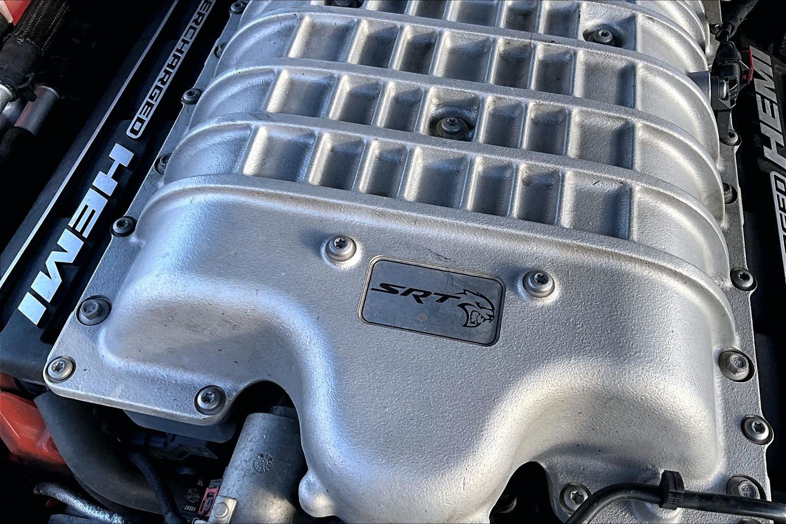 2019 Dodge Charger SRT Hellcat