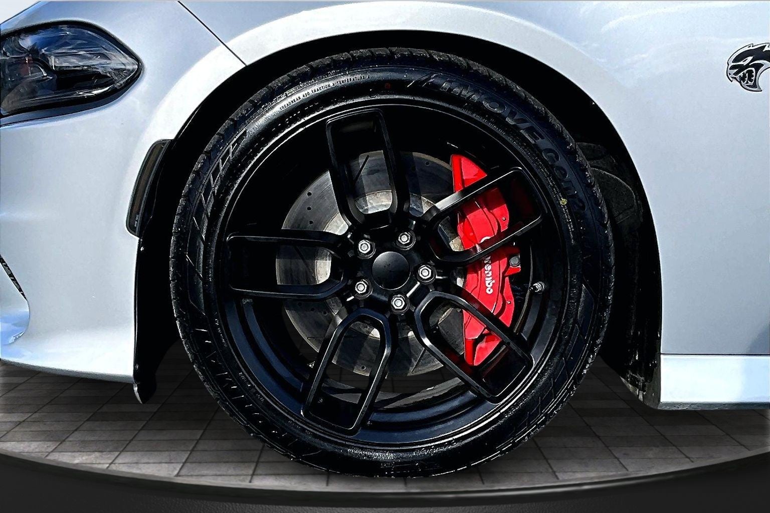 2019 Dodge Charger SRT Hellcat