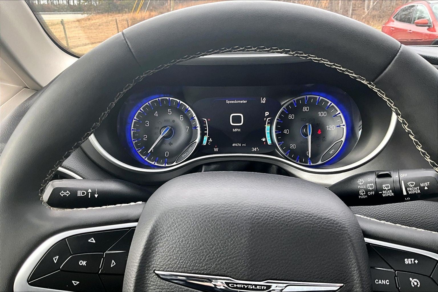 2024 Chrysler Pacifica Touring L