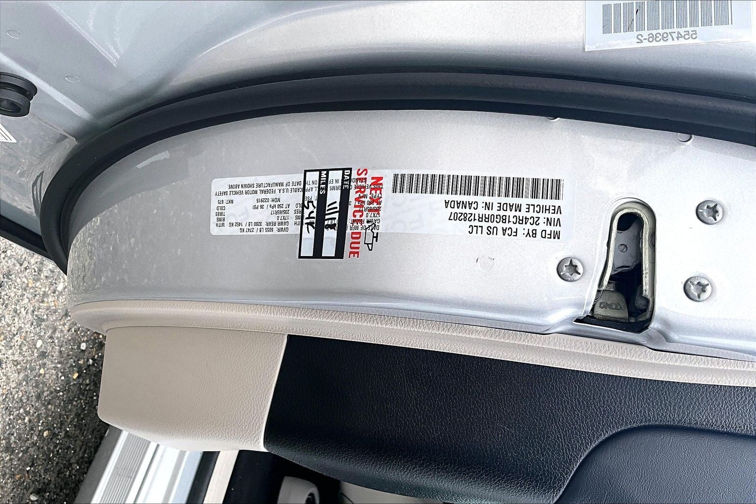 2024 Chrysler Pacifica Touring L