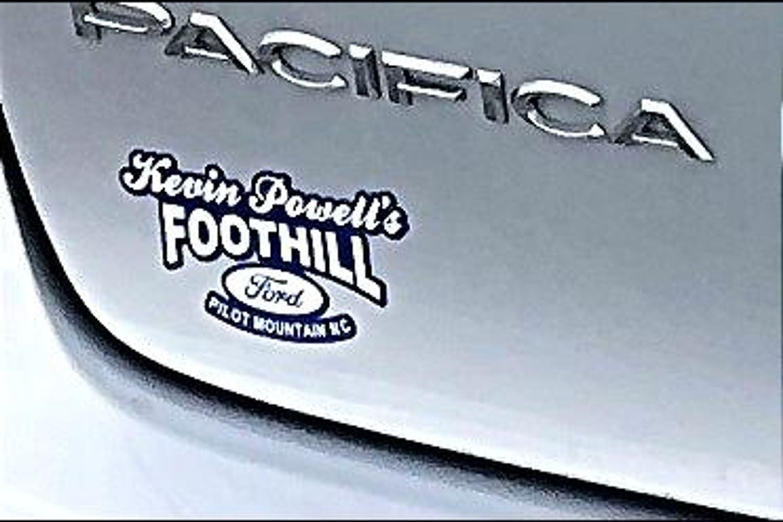 2024 Chrysler Pacifica Touring L