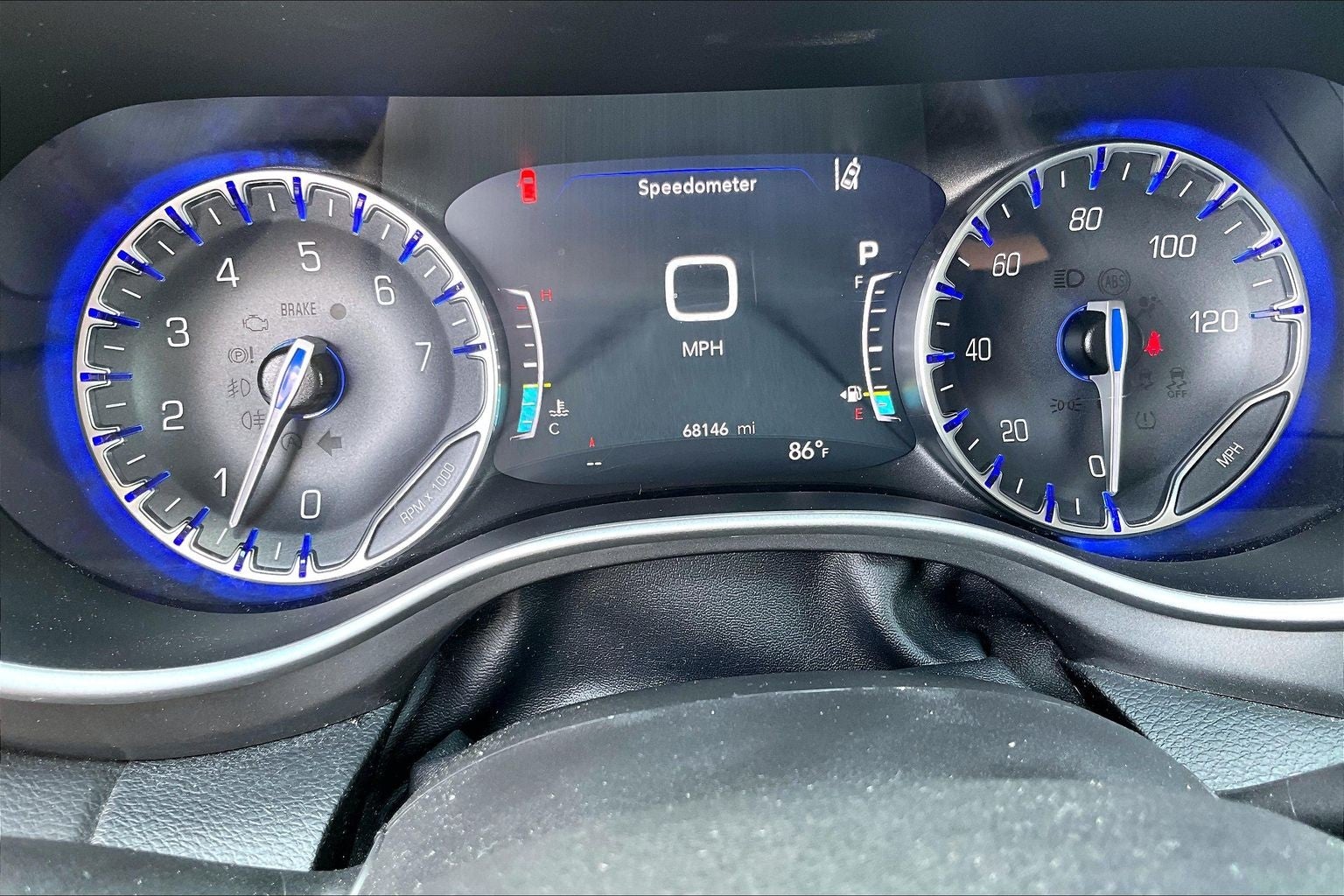 2024 Chrysler Pacifica Touring L