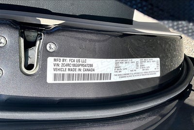 2023 Chrysler Pacifica Touring L