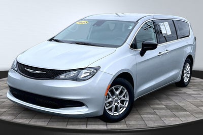 2024 Chrysler Voyager LX