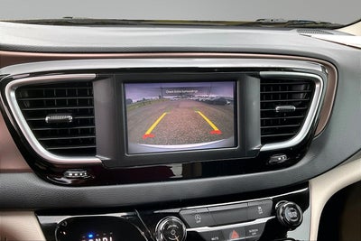 2024 Chrysler Voyager LX