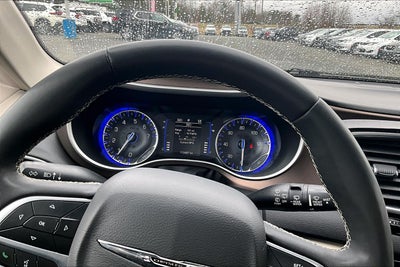 2022 Chrysler Voyager LX