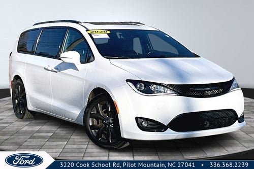 2020 Chrysler Pacifica Limited