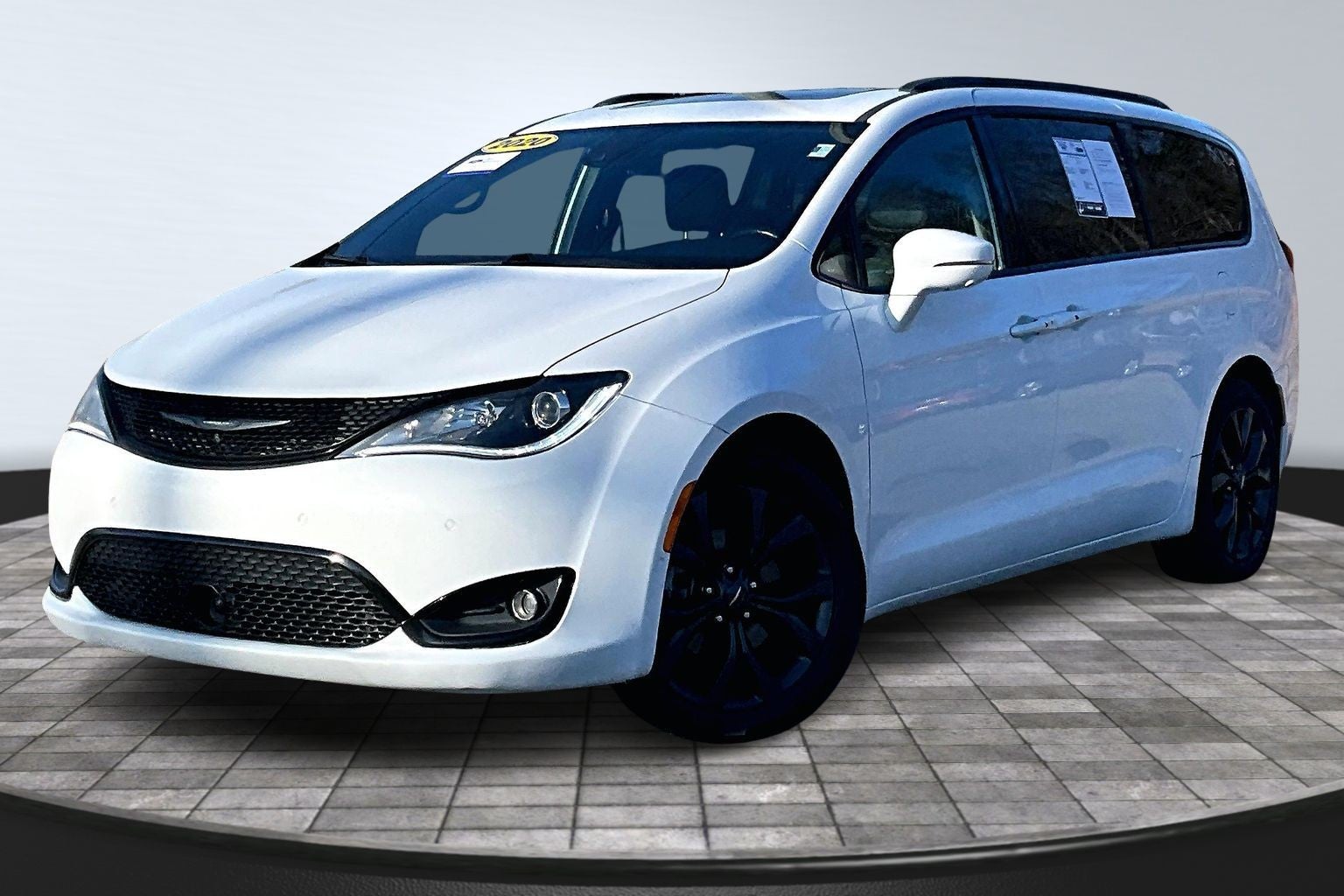 2020 Chrysler Pacifica Limited