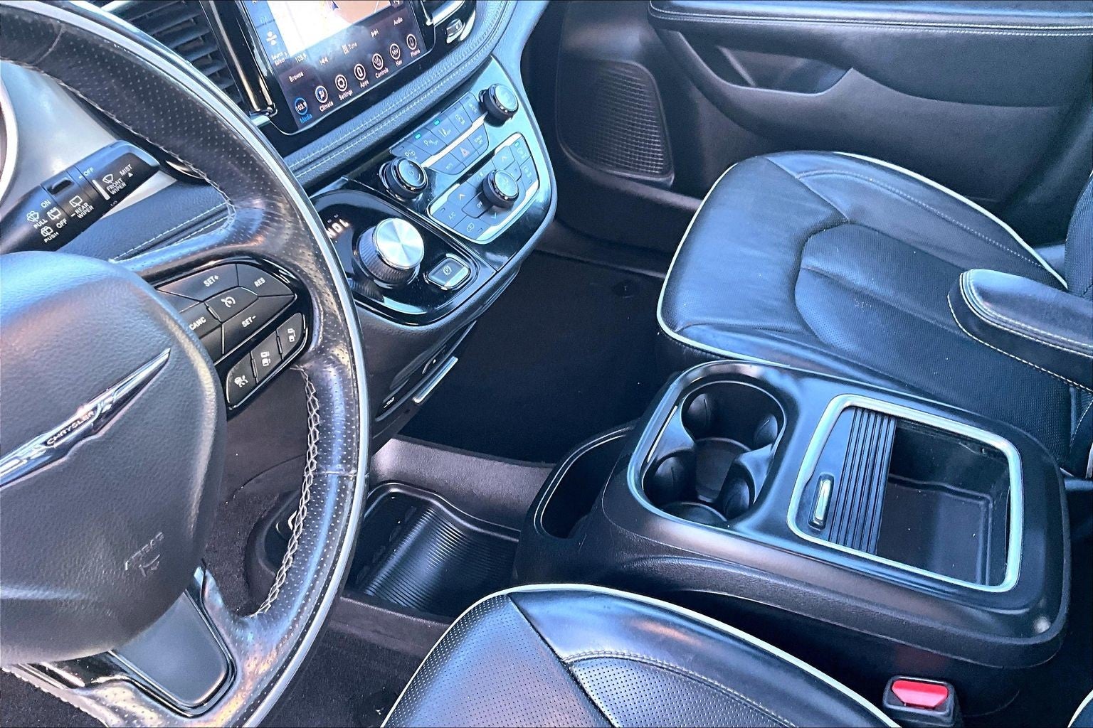 2020 Chrysler Pacifica Limited