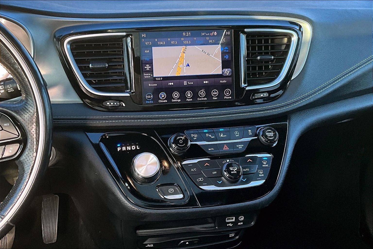 2020 Chrysler Pacifica Limited