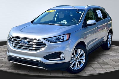 2020 Ford Edge Titanium