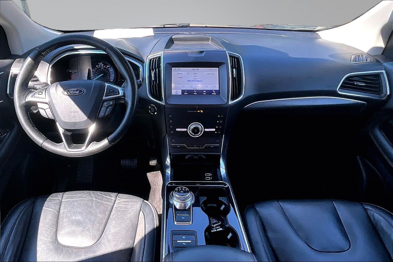 2020 Ford Edge Titanium
