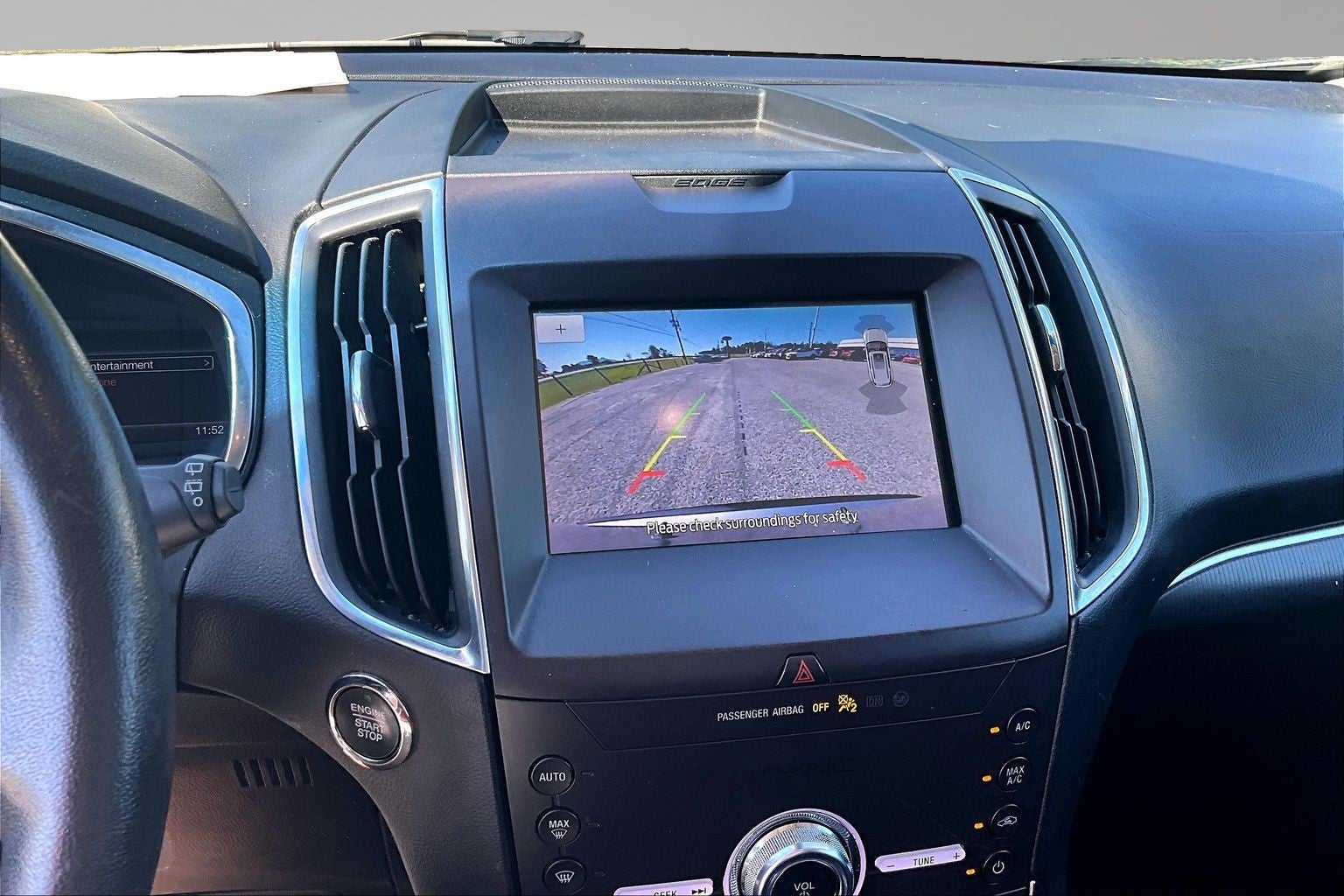 2020 Ford Edge Titanium