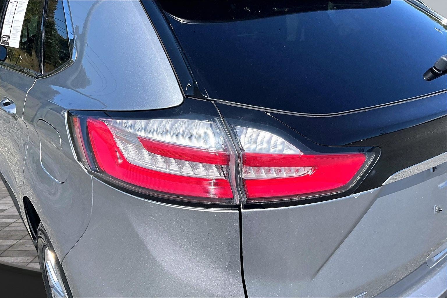 2020 Ford Edge Titanium