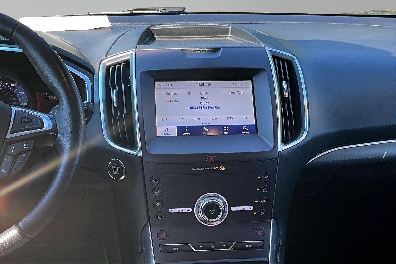 2020 Ford Edge Titanium