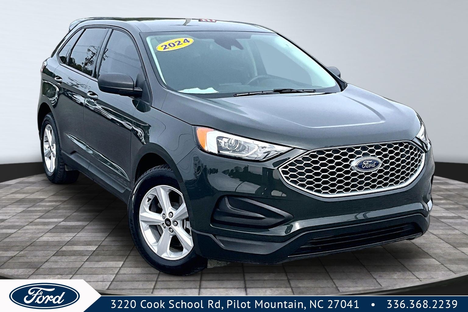 2024 Ford Edge