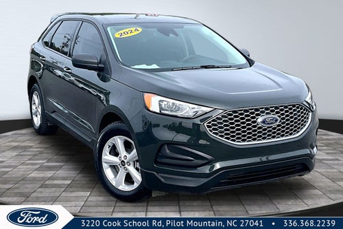 2024 Ford Edge SE