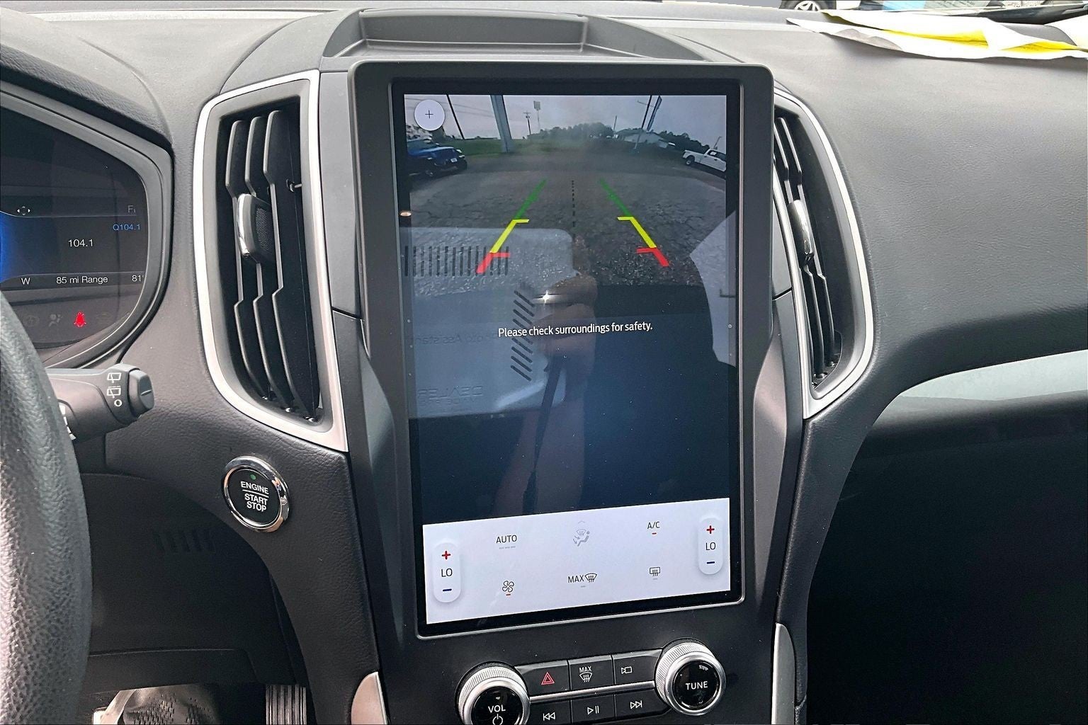 2024 Ford Edge SE