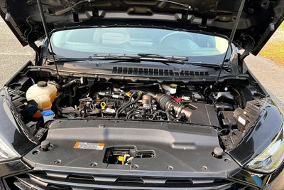2022 Ford Edge SE