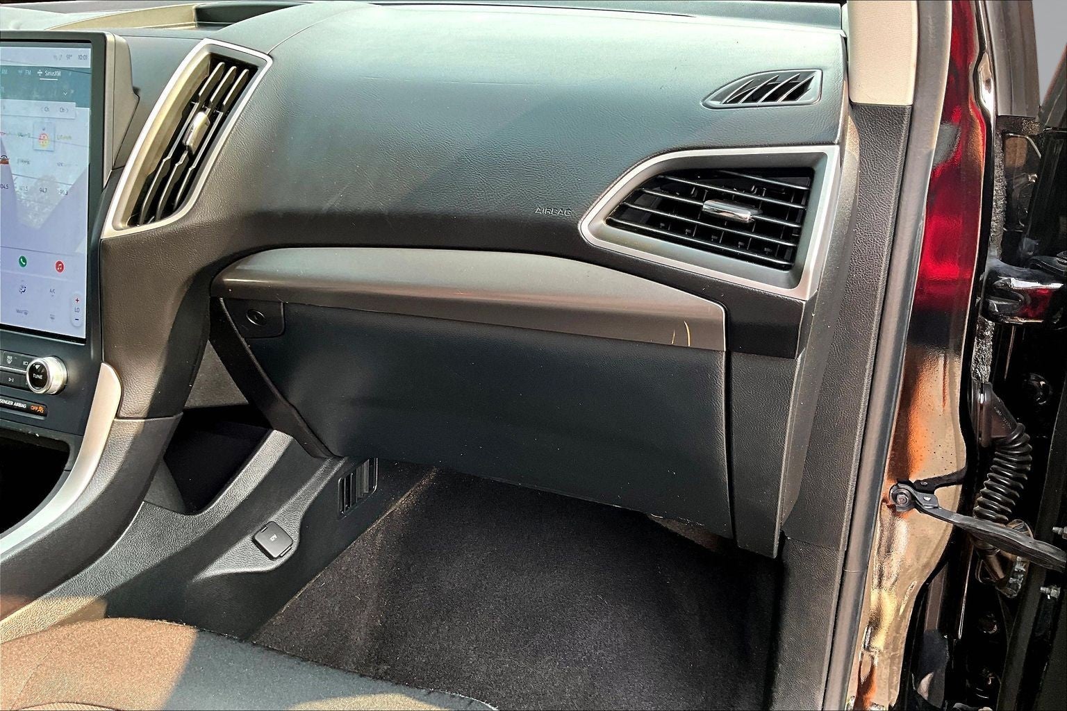 2022 Ford Edge SE