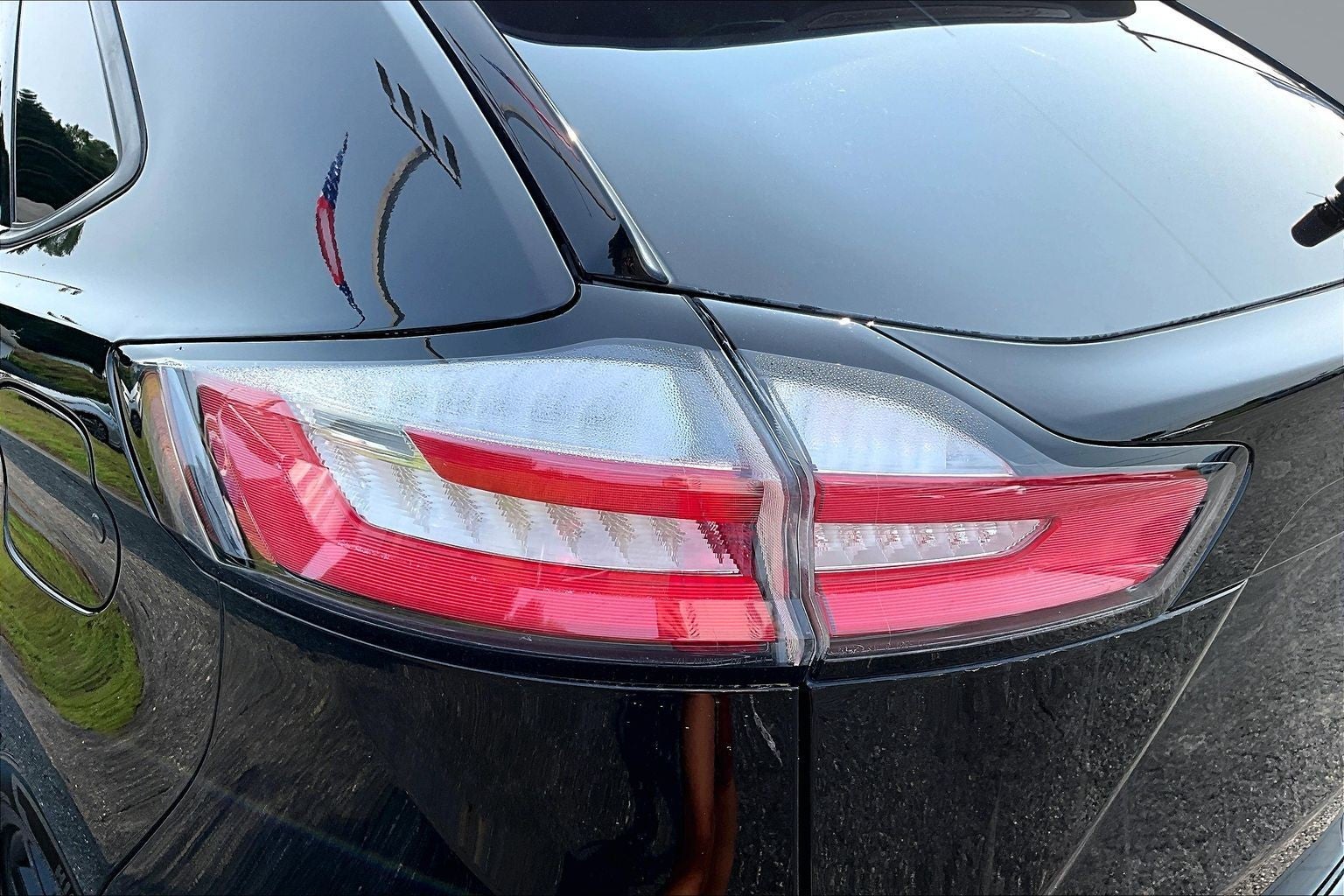 2022 Ford Edge SE