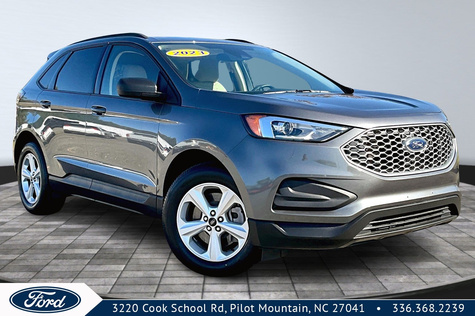 2023 Ford Edge SE