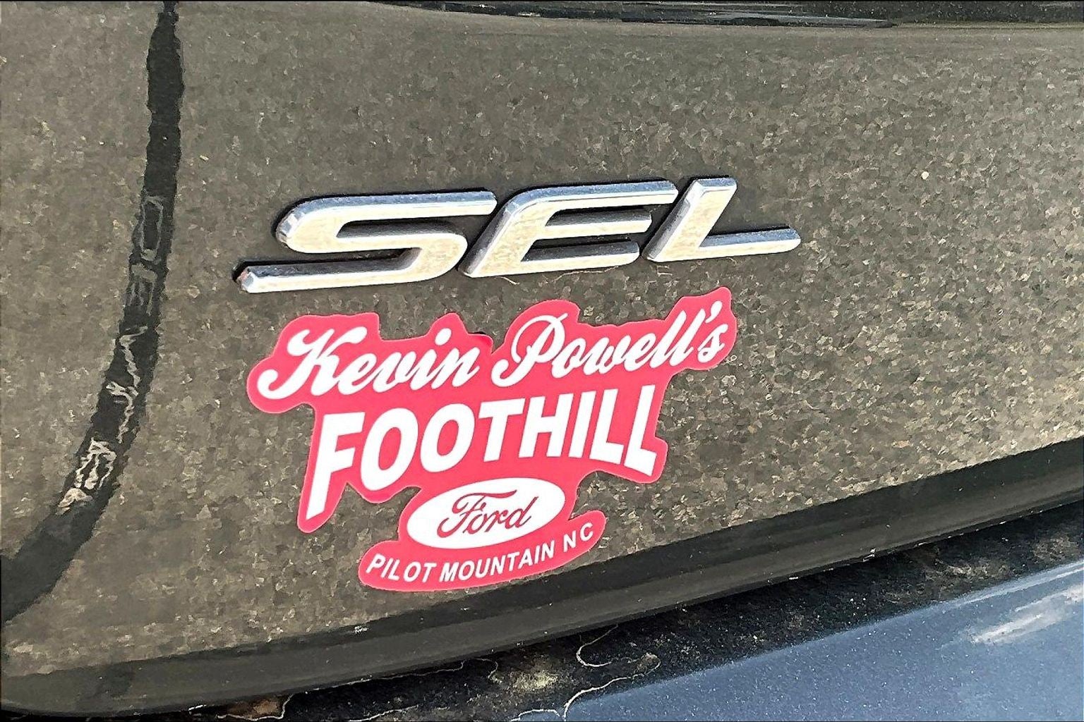 2024 Ford Edge SEL