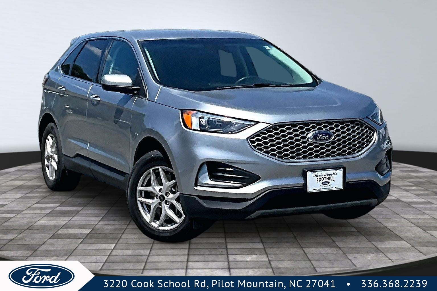 2024 Ford Edge SEL