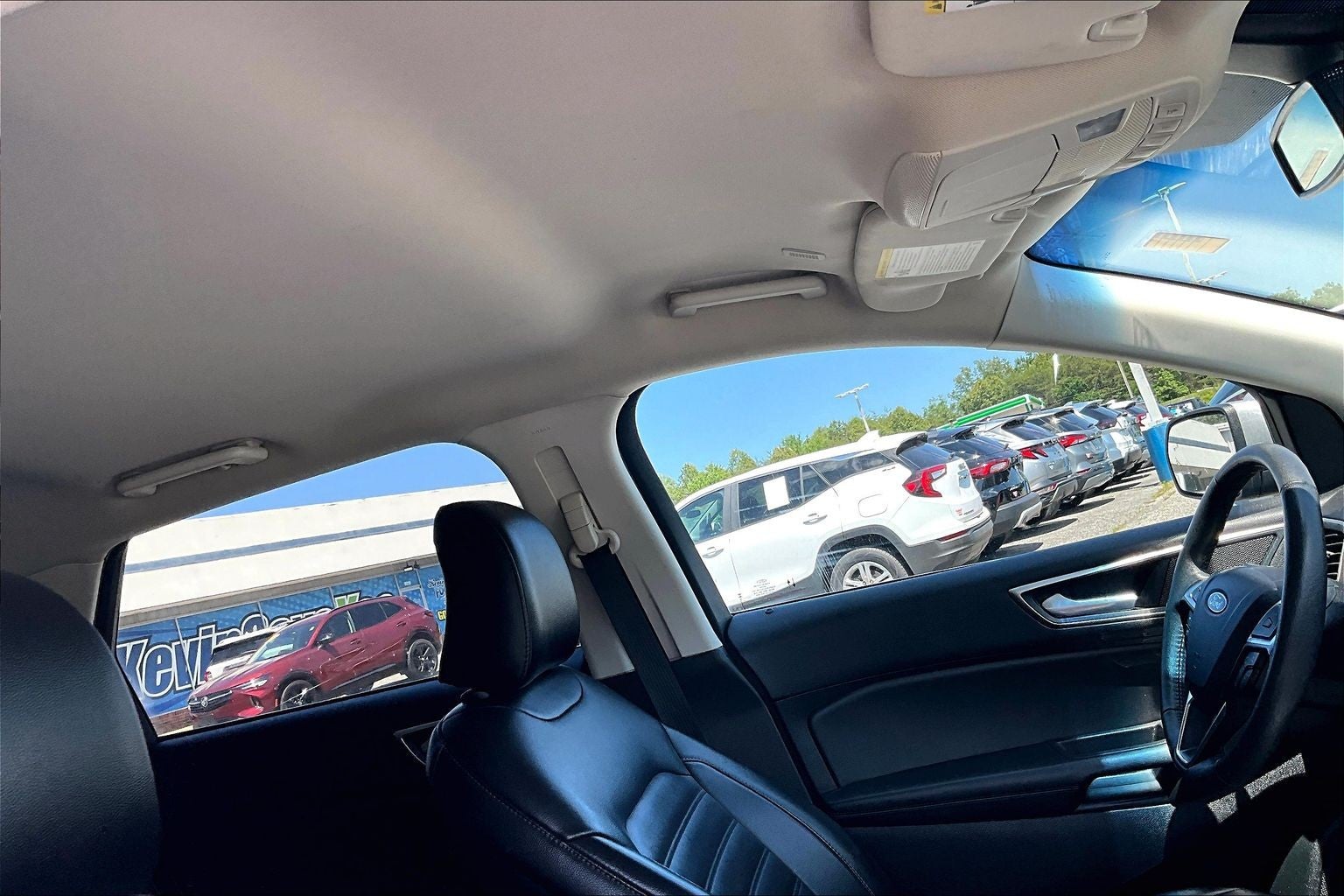 2024 Ford Edge SEL